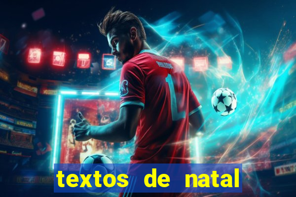 textos de natal com interpretação para o 5o ano
